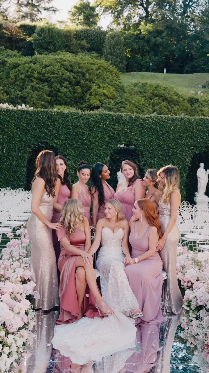Post 10 by Lake Como Wedding Planners on Instagram (video)