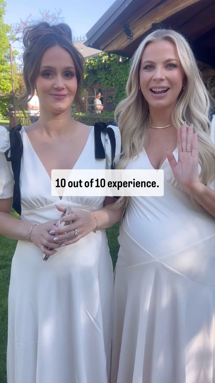Post 9 by Kenzie Bates | Kenzie’s Events on Instagram (video)