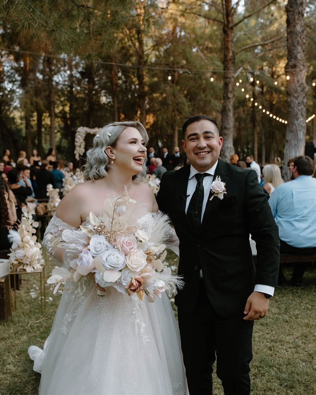 Post 9 by Weddings at Schnepf Farms | Arizona Wedding Venue on Instagram (carousel)