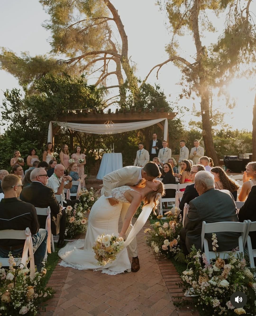Post 8 by Weddings at Schnepf Farms | Arizona Wedding Venue on Instagram (image)