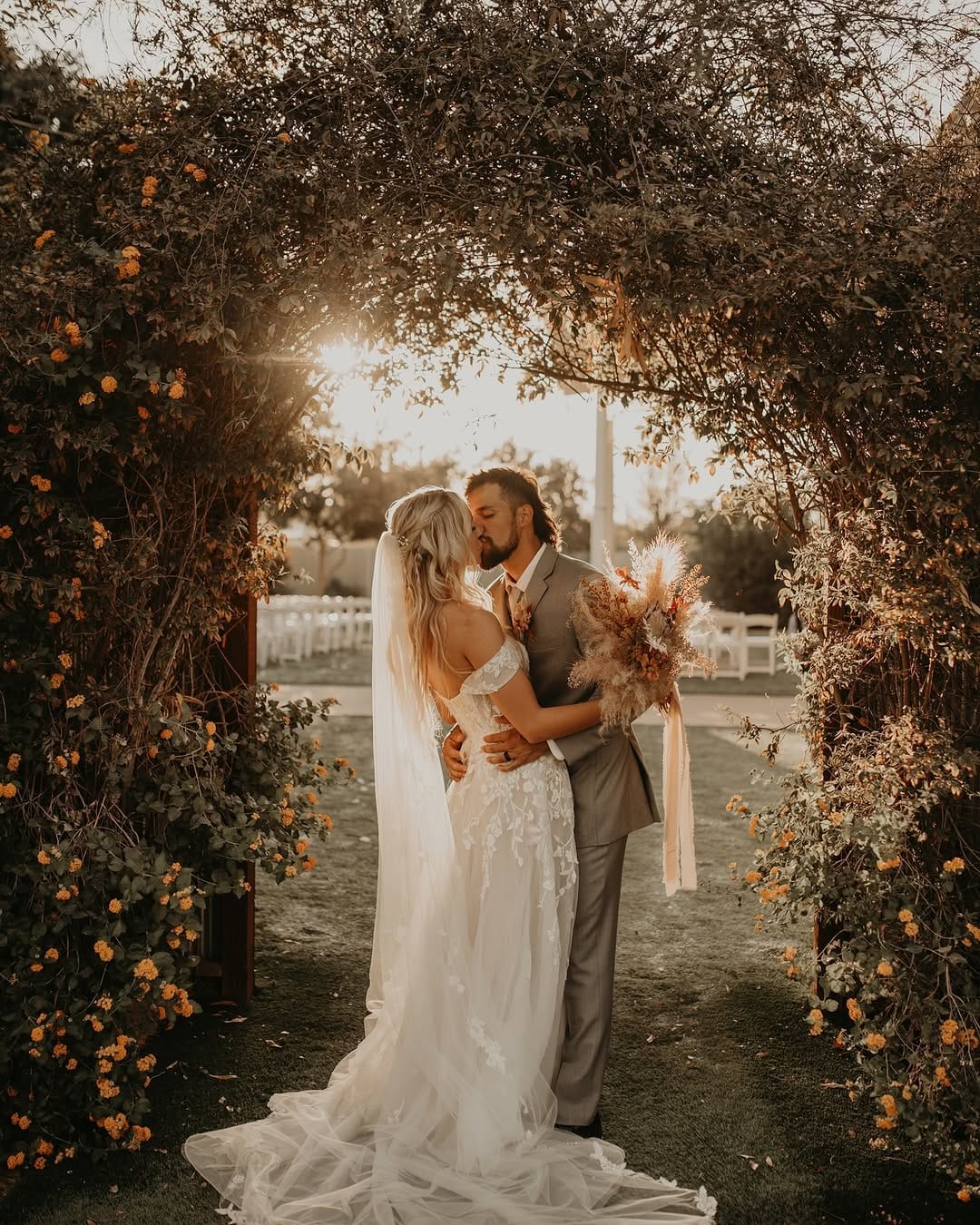 Post 10 by Weddings at Schnepf Farms | Arizona Wedding Venue on Instagram (carousel)
