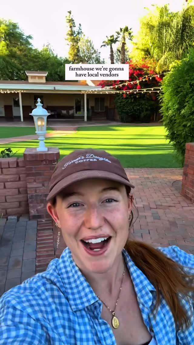 Post 6 by Weddings at Schnepf Farms | Arizona Wedding Venue on Instagram (video)