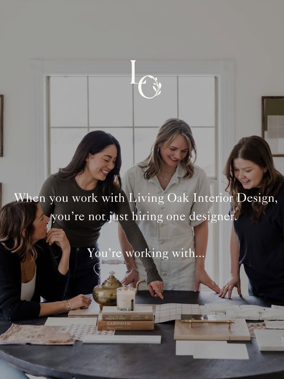 Post 9 by Living Oak Interior Design on Instagram (carousel)
