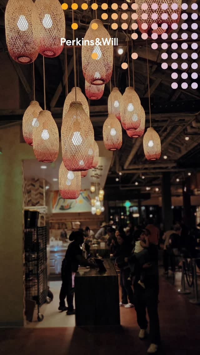 Post 4 by Perkins&Will Los Angeles on Instagram (video)