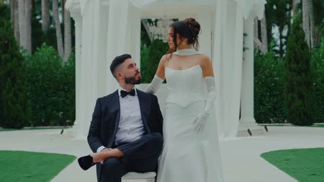 Post 1 by Gran Paraiso Gardens | Miami Wedding Venue on Instagram (video)