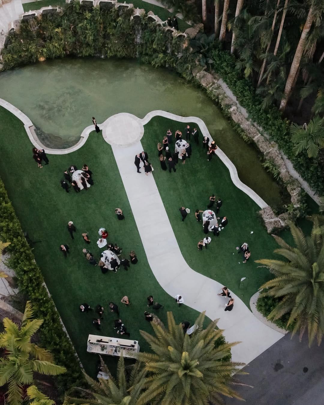 Post 10 by Gran Paraiso Gardens | Miami Wedding Venue on Instagram (carousel)