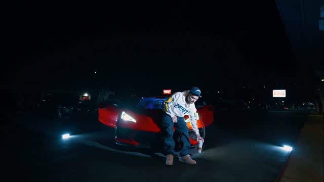 Post 8 by Lil Weirdo on Instagram (video)