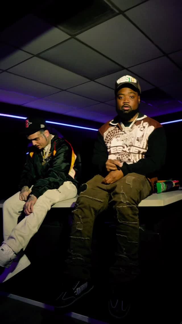 Post 2 by Lil Weirdo on Instagram (video)