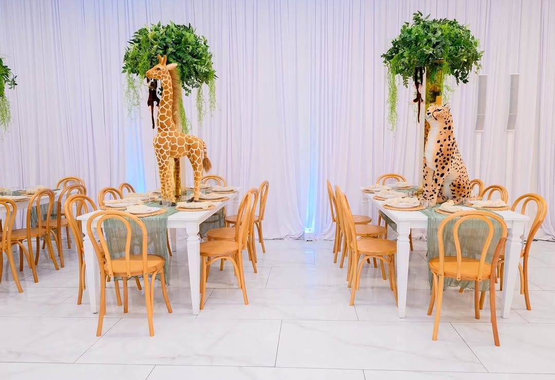 Post 9 by Orlando Venue, Party Planner & Rentals on Instagram (image)