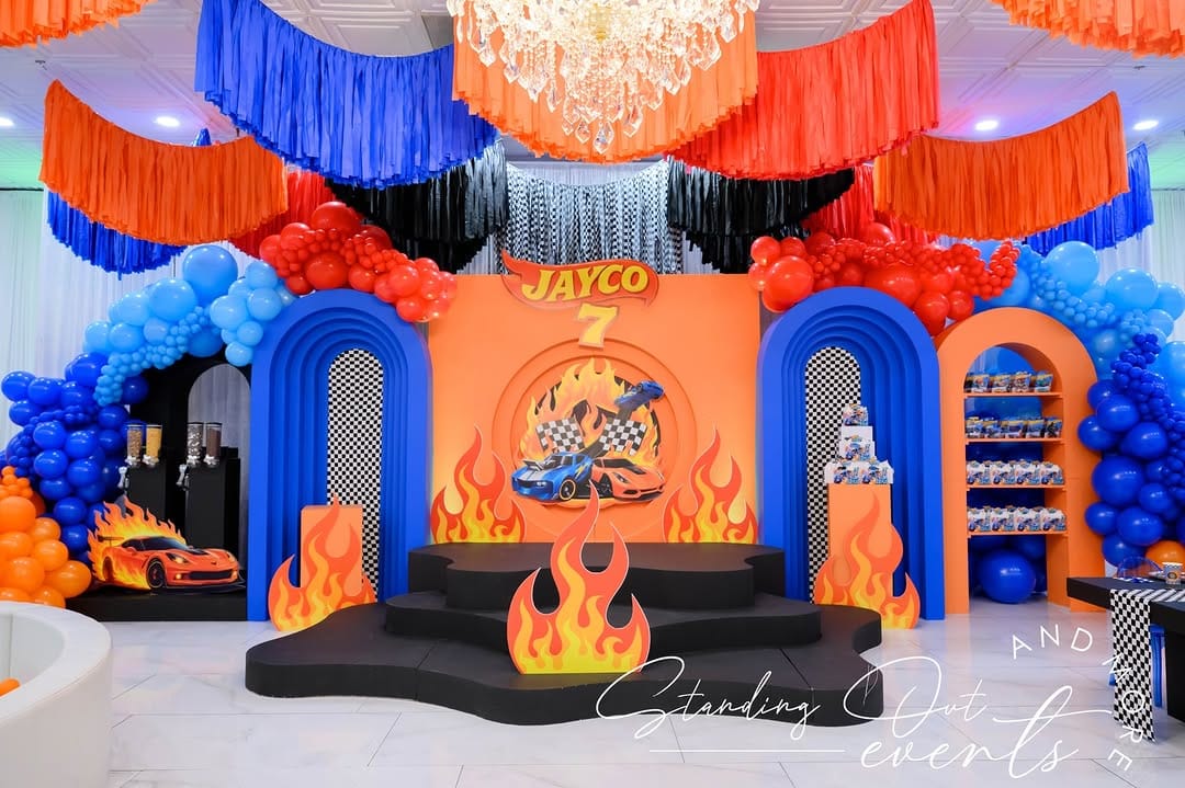 Post 6 by Orlando Venue, Party Planner & Rentals on Instagram (image)