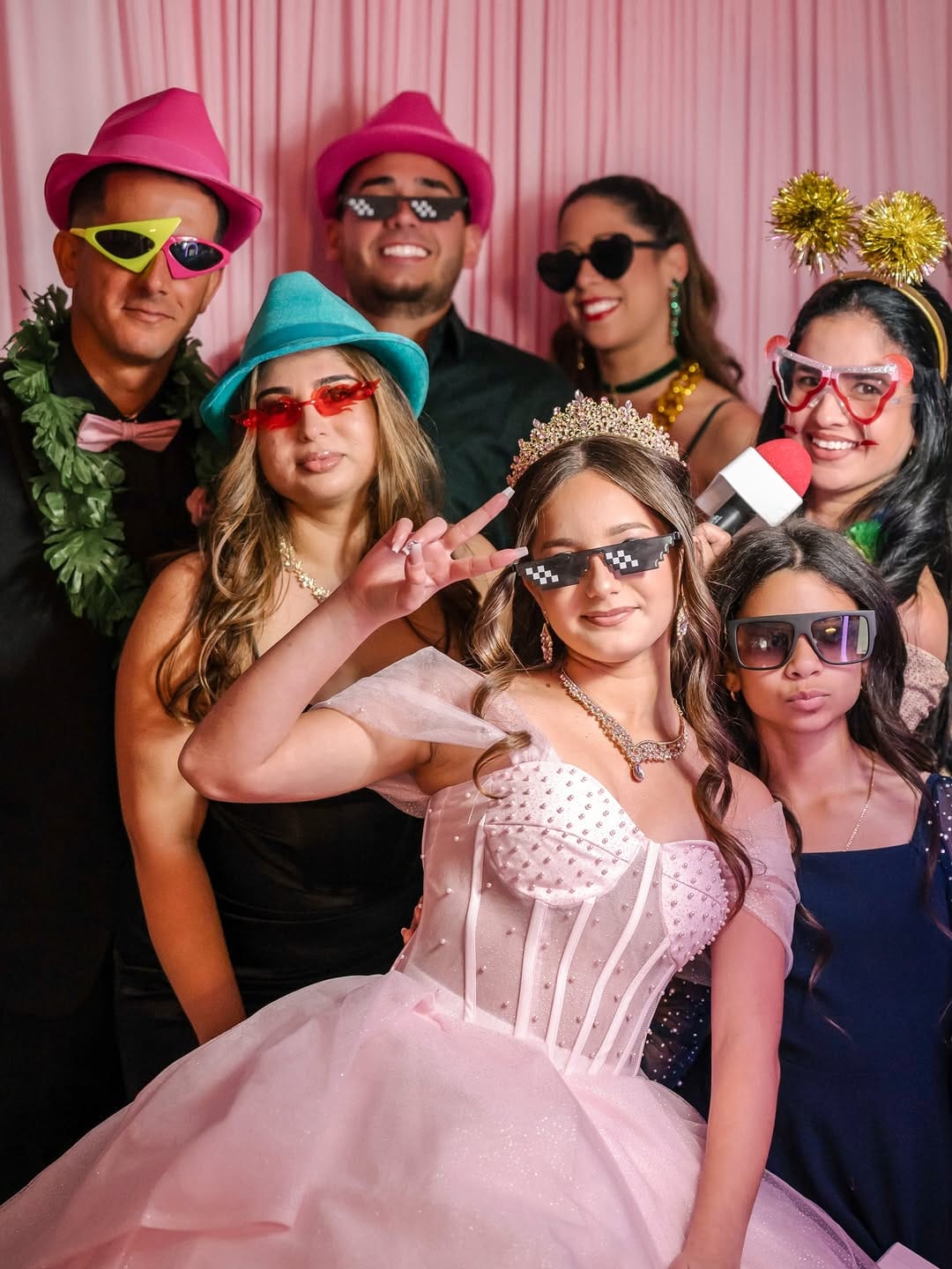 Post 3 by Orlando Venue, Party Planner & Rentals on Instagram (image)