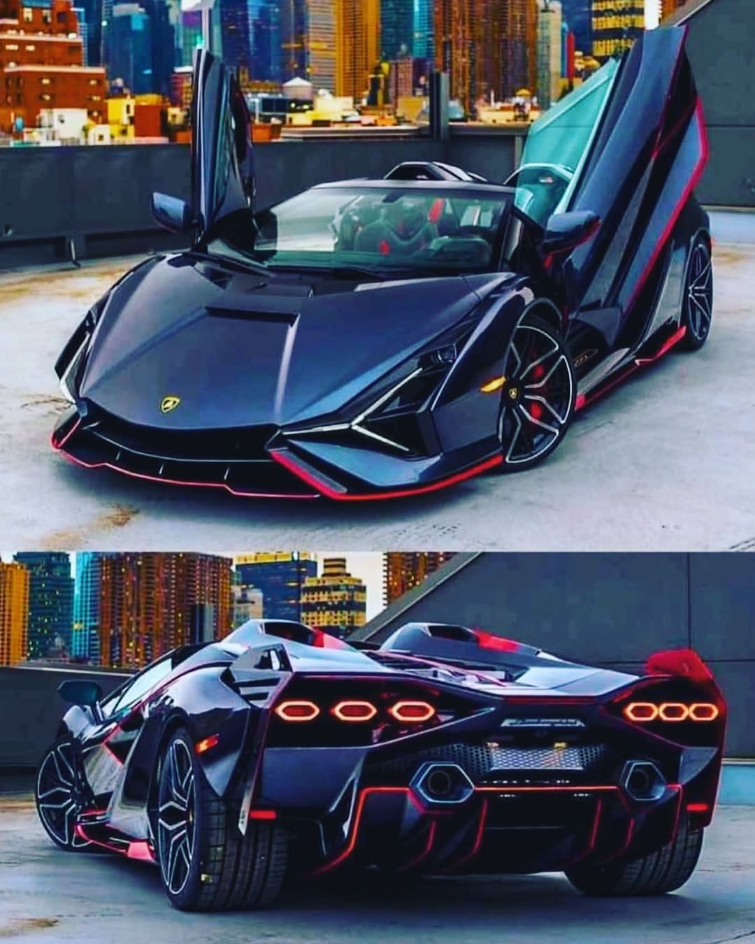 Post 3 by Cars | Sports on Instagram (image)