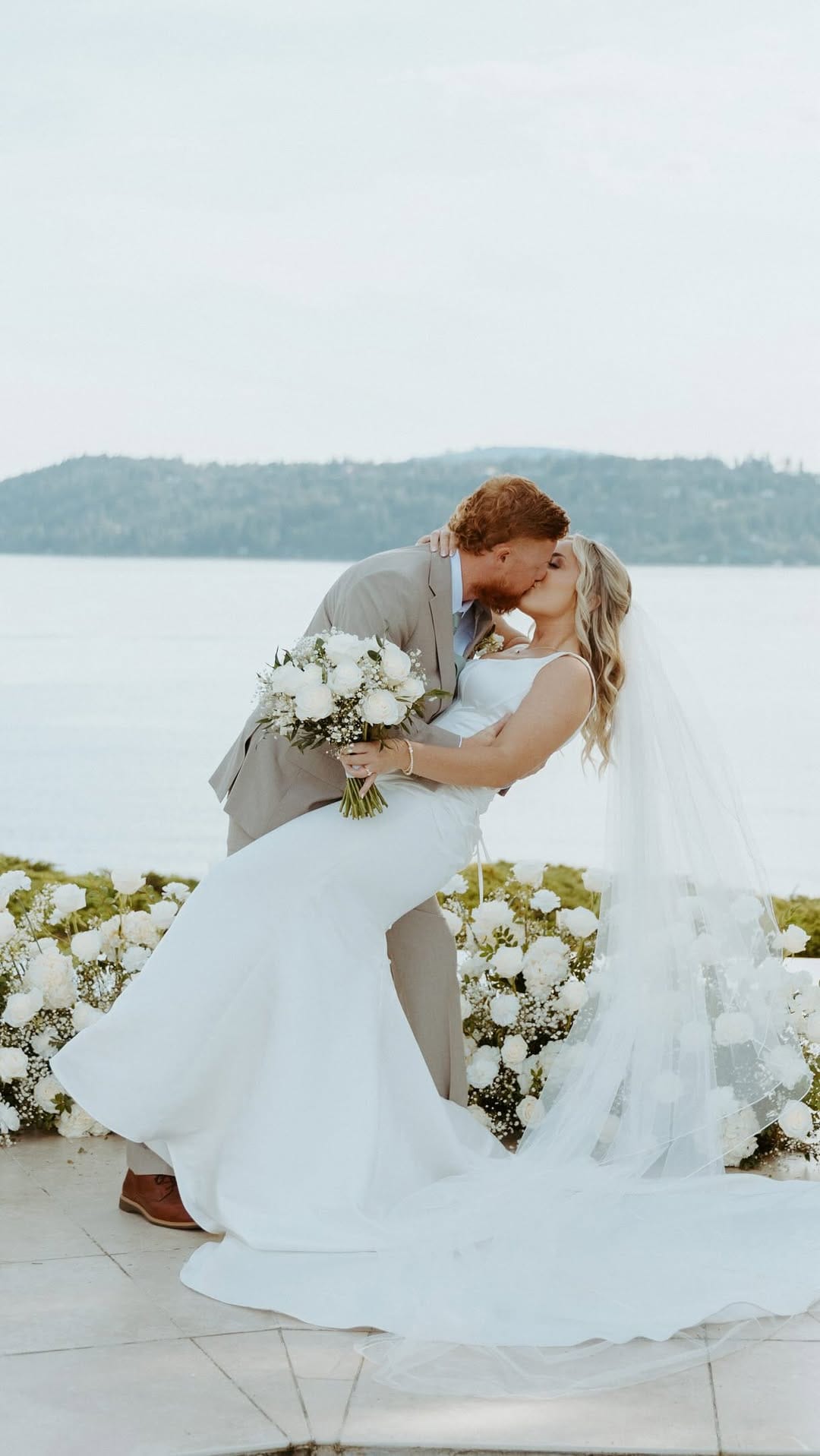Post 3 by The Coeur d’Alene Resort Weddings on Instagram (video)