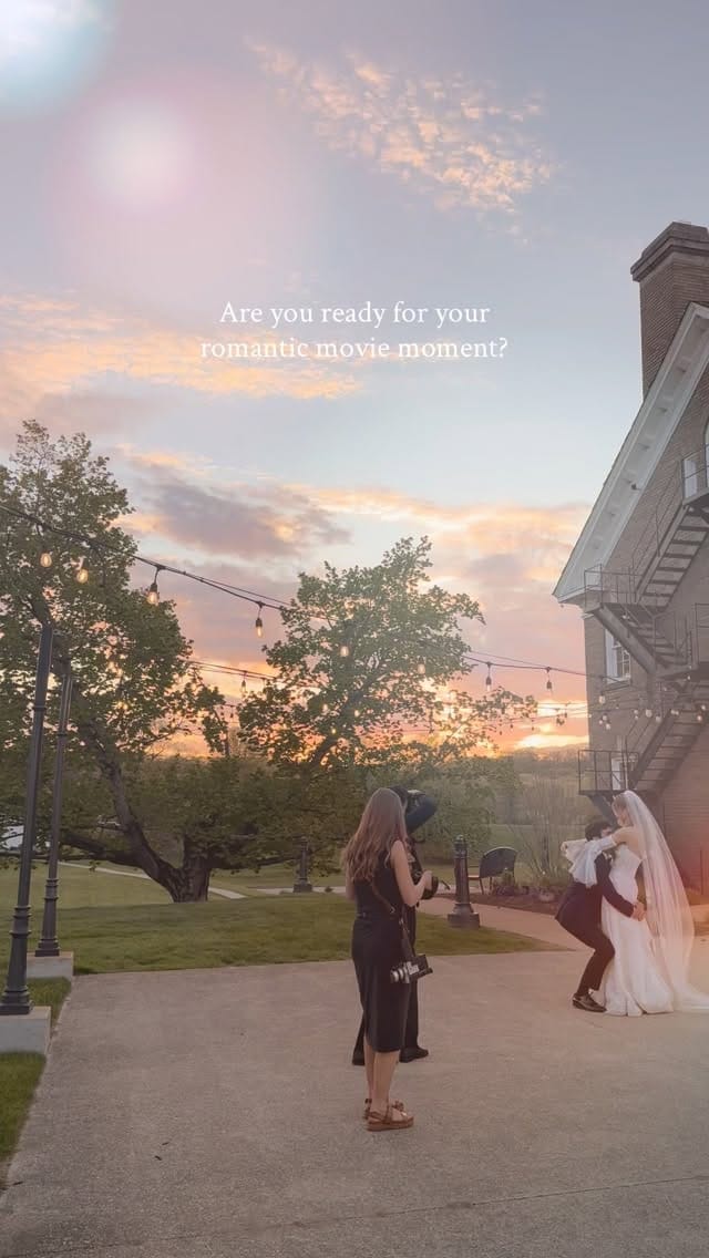 Post 5 by The Felt Estate | Michigan Wedding Venue on Instagram (video)