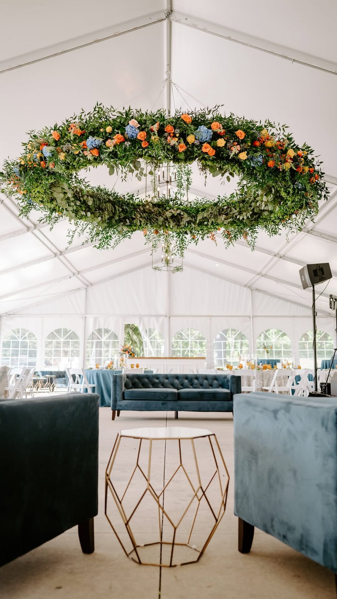 Post 8 by The Felt Estate | Michigan Wedding Venue on Instagram (video)