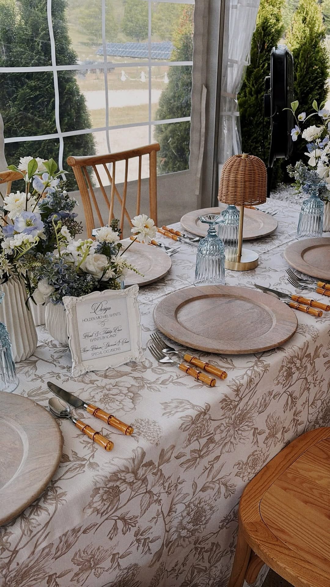 Post 9 by The Felt Estate | Michigan Wedding Venue on Instagram (video)