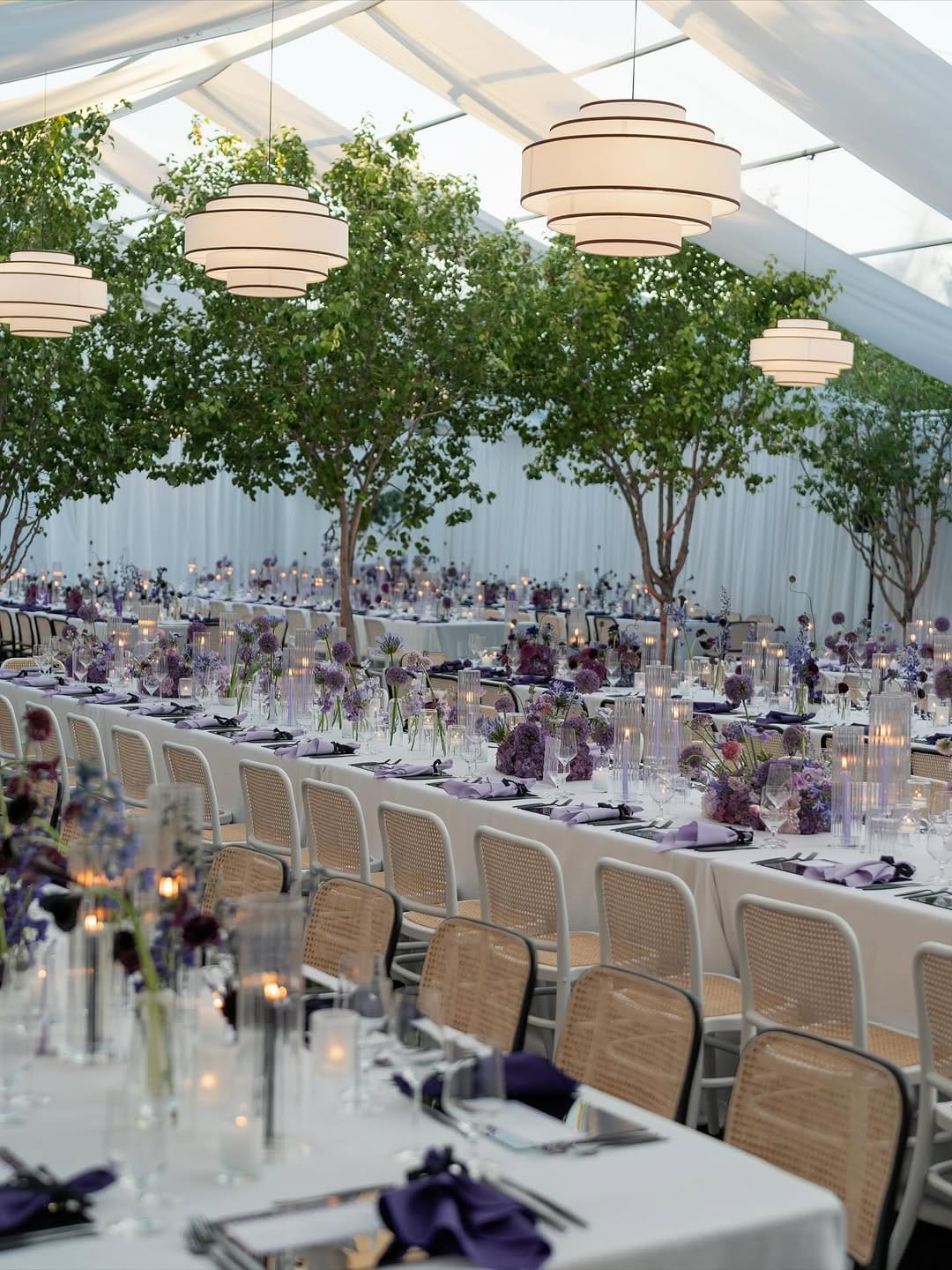 Post 8 by @audreywoodevents on Instagram (carousel)