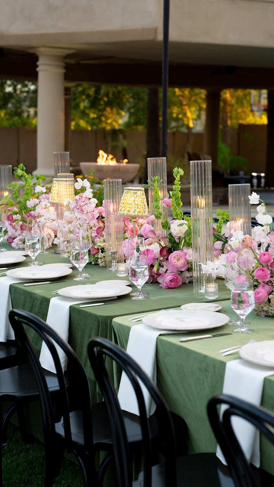 Post 3 by @audreywoodevents on Instagram (video)
