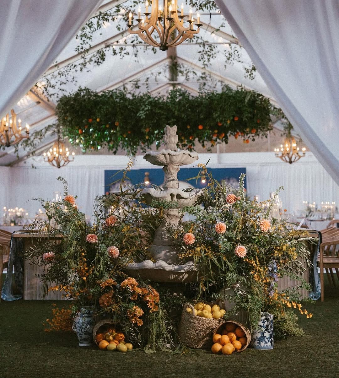 Post 10 by @audreywoodevents on Instagram (carousel)