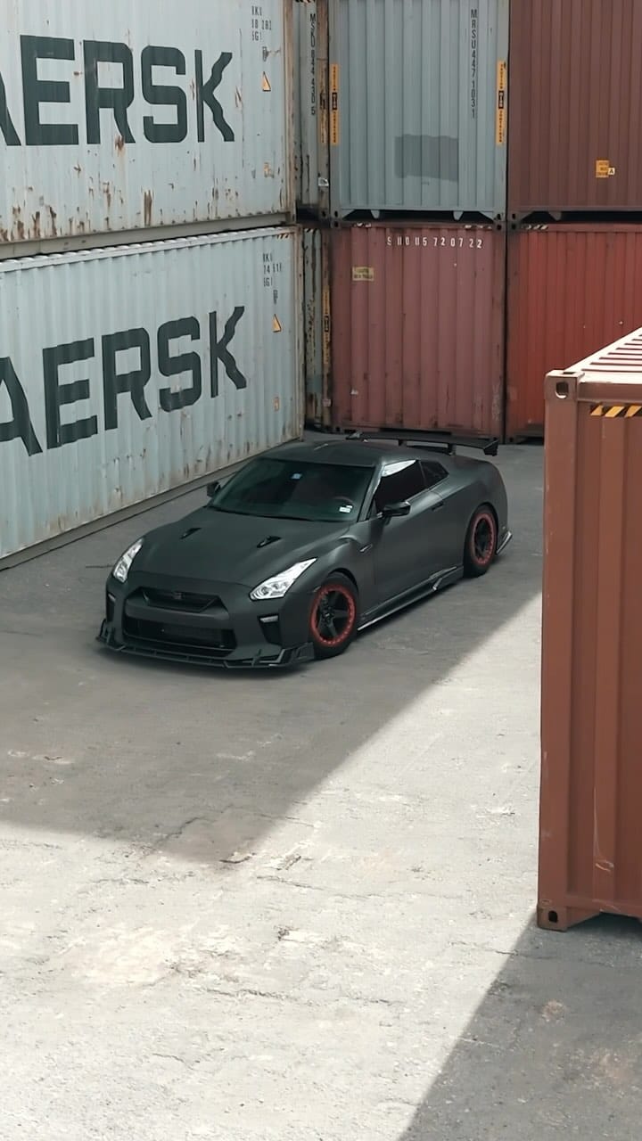 Post 8 by Hgcustom on Instagram (video)