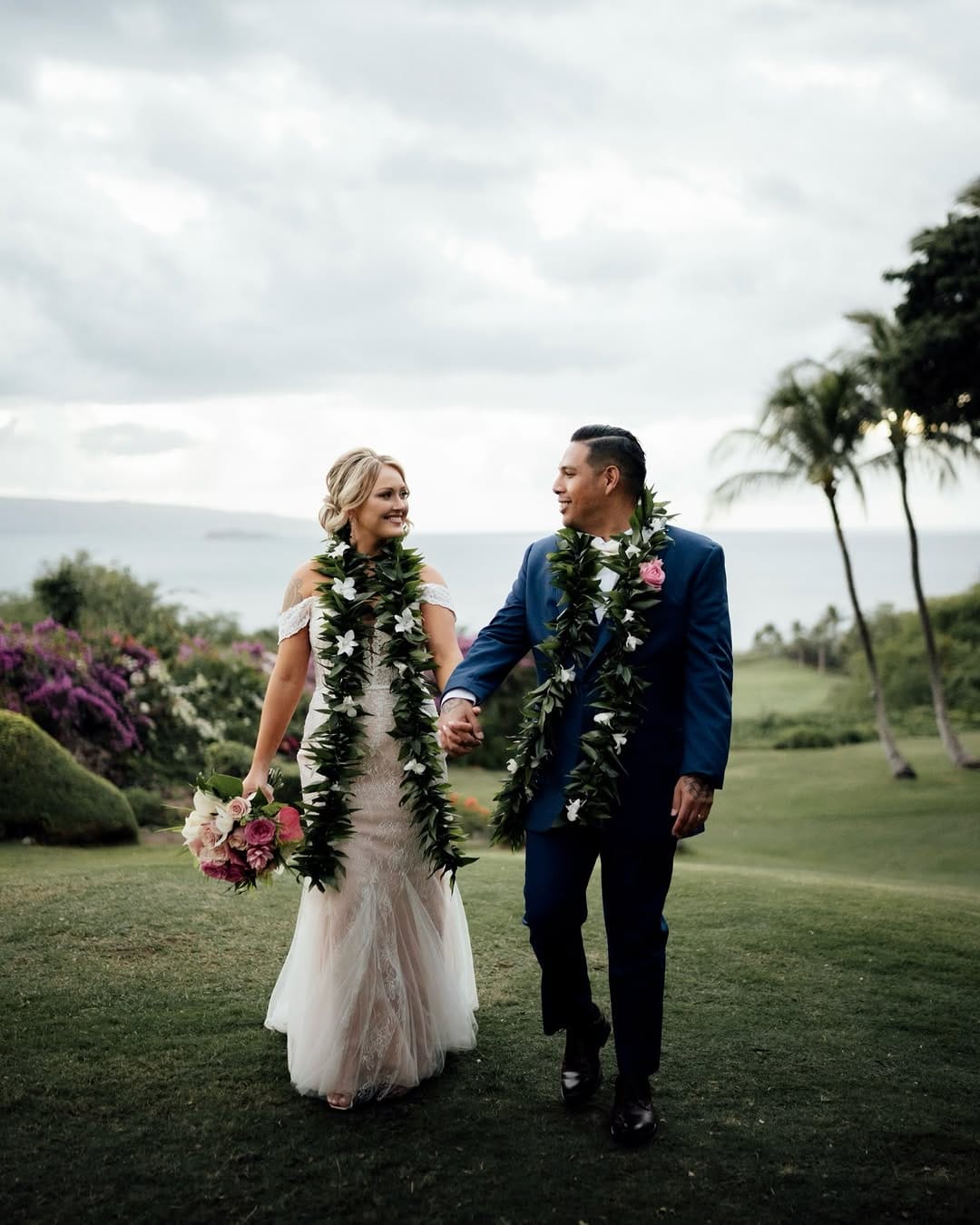 Post 7 by A White Orchid Wedding on Instagram (carousel)