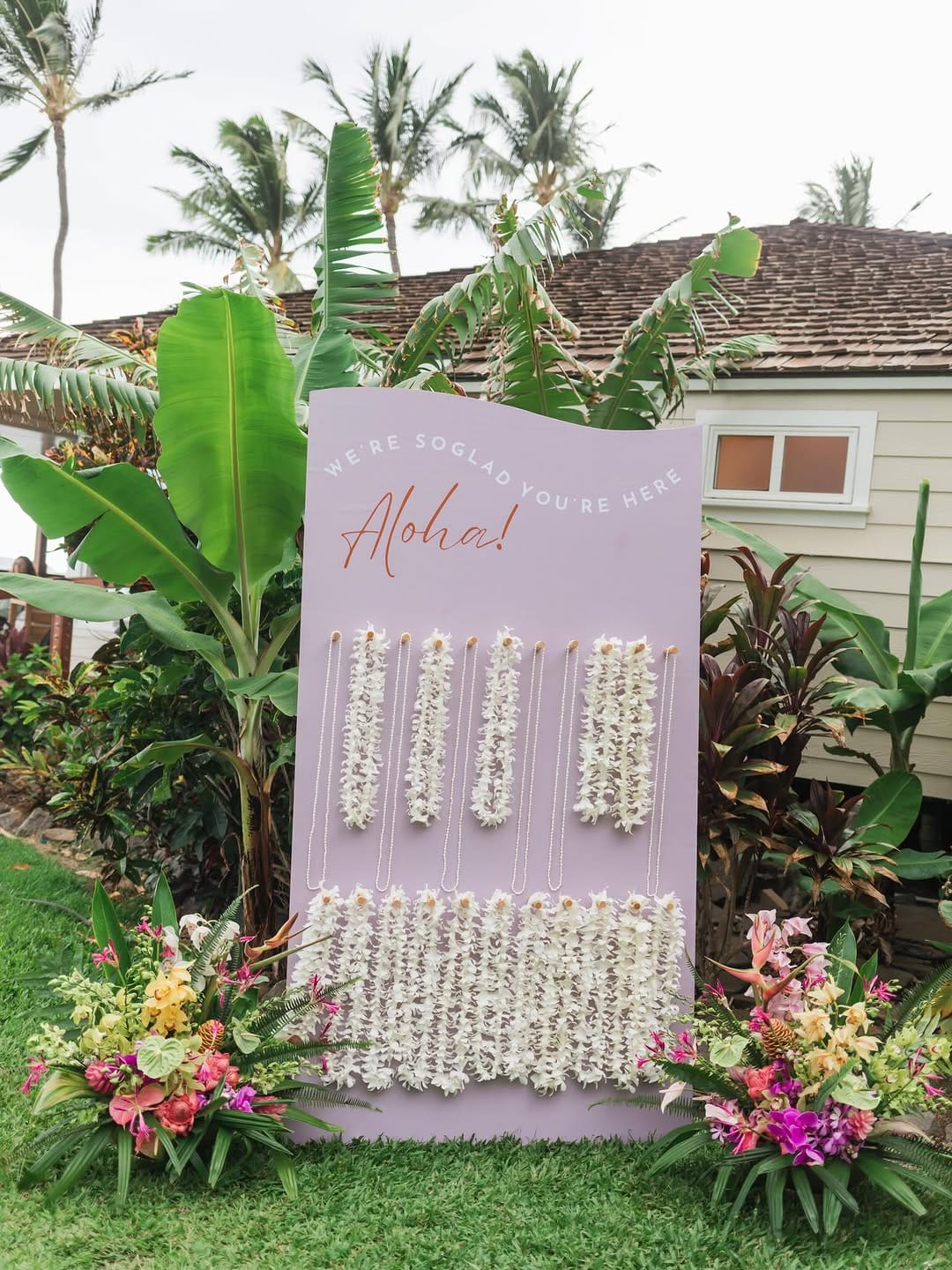 Post 8 by A White Orchid Wedding on Instagram (carousel)