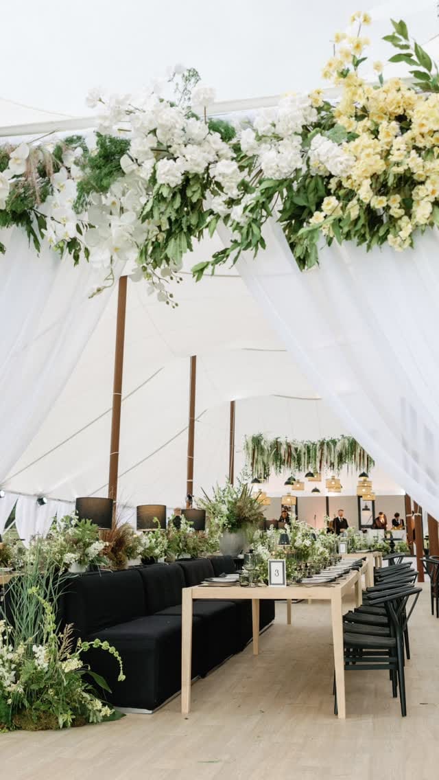 Post 1 by Jana Tobey | Tobey Events on Instagram (video)