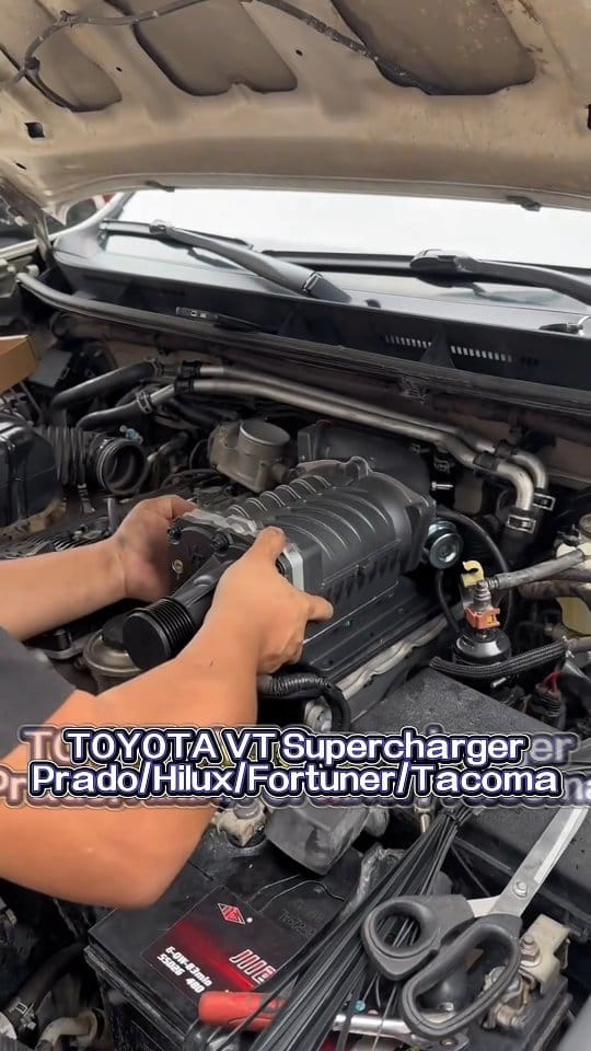 Post 9 by VT Supercharger Global HQ on Instagram (video)