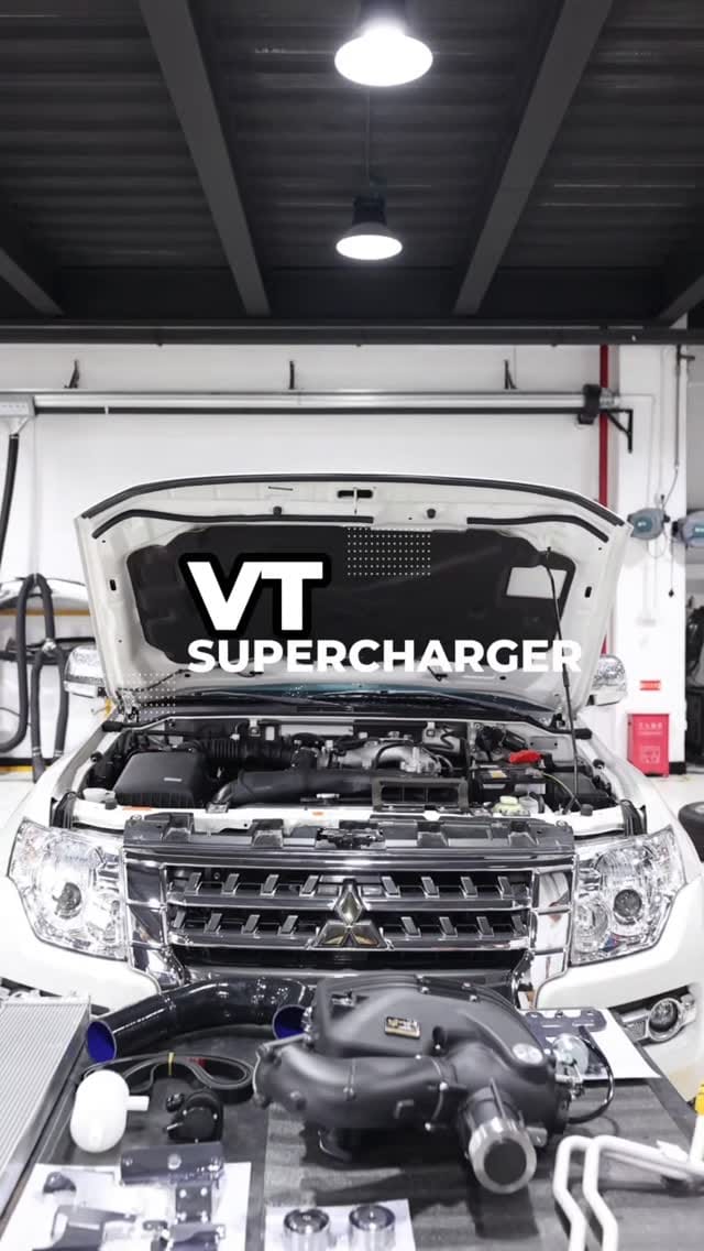 Post 1 by VT Supercharger Global HQ on Instagram (video)