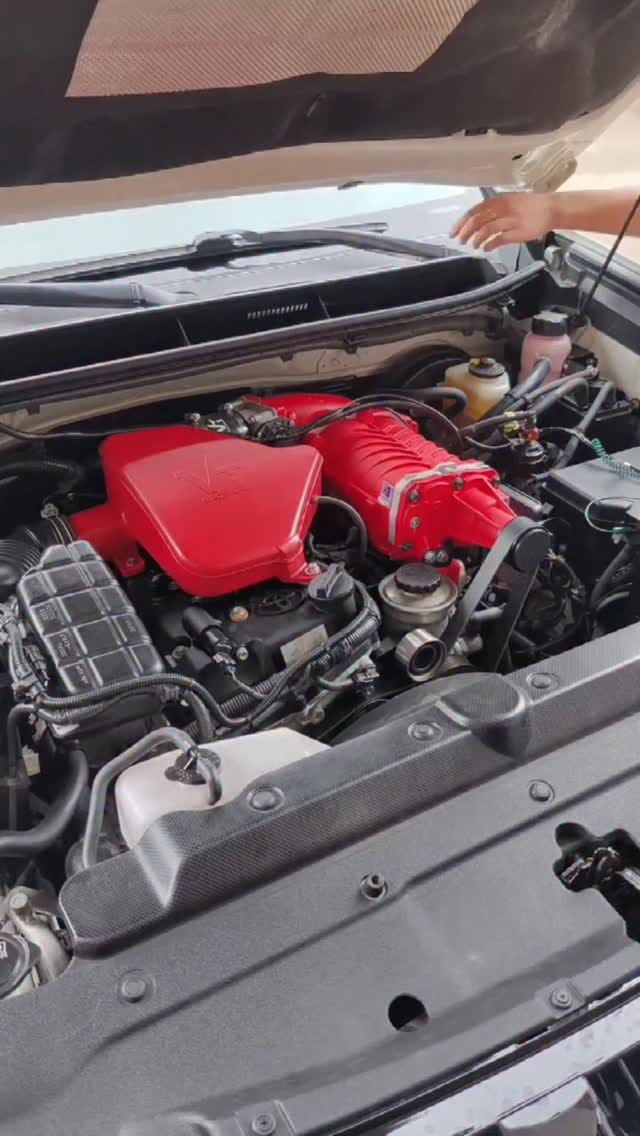 Post 4 by VT Supercharger Global HQ on Instagram (video)