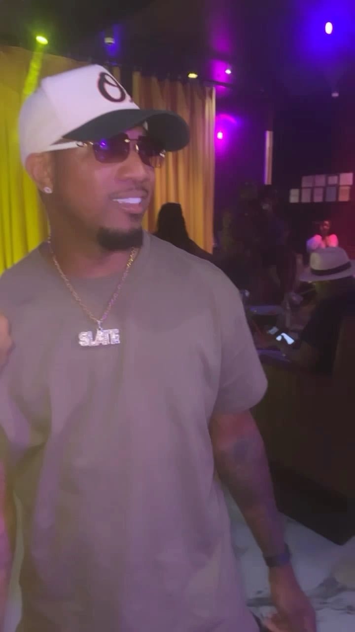Post 9 by E. SLATE on Instagram (video)