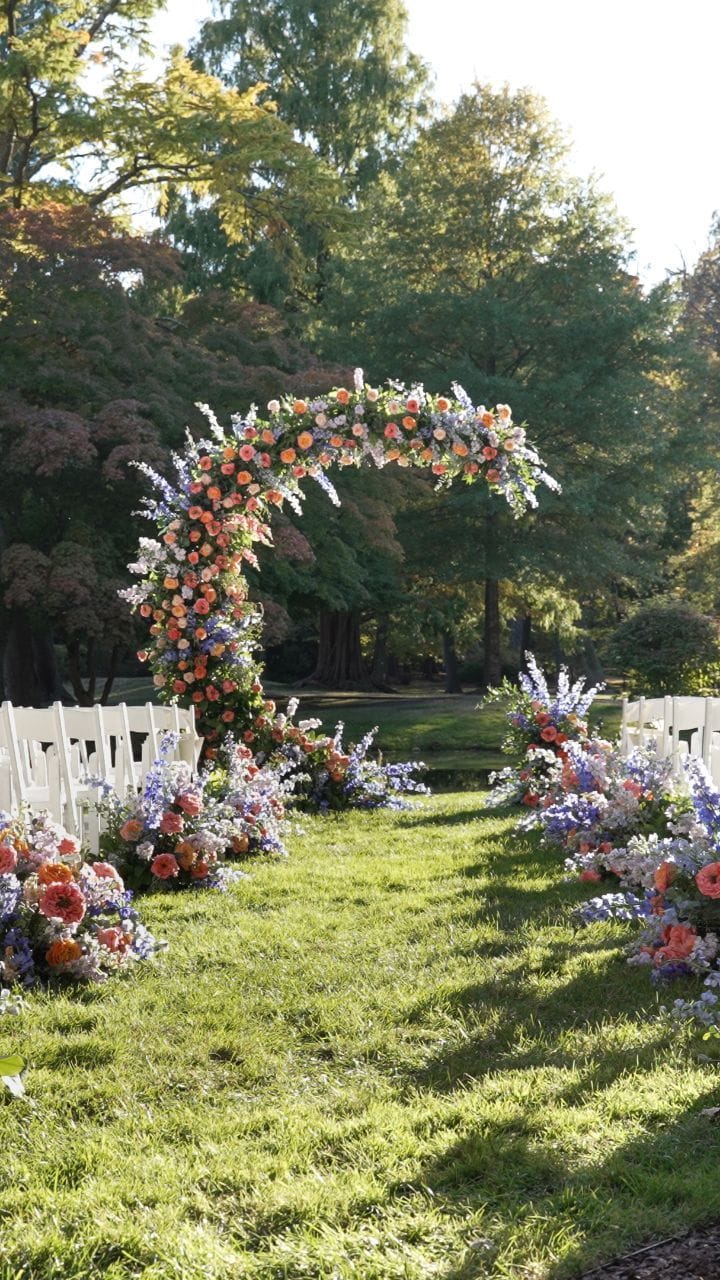 Post 8 by NYC & Chicago Wedding Planners on Instagram (video)