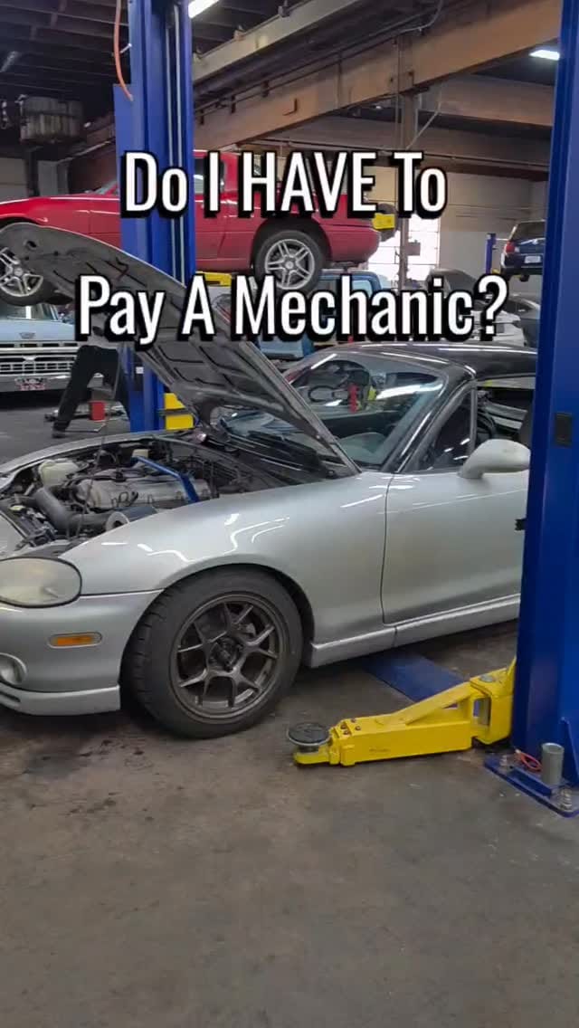 Post 8 by Ant's Community Garage on Instagram (video)