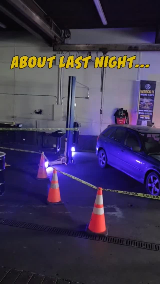 Post 4 by Ant's Community Garage on Instagram (video)