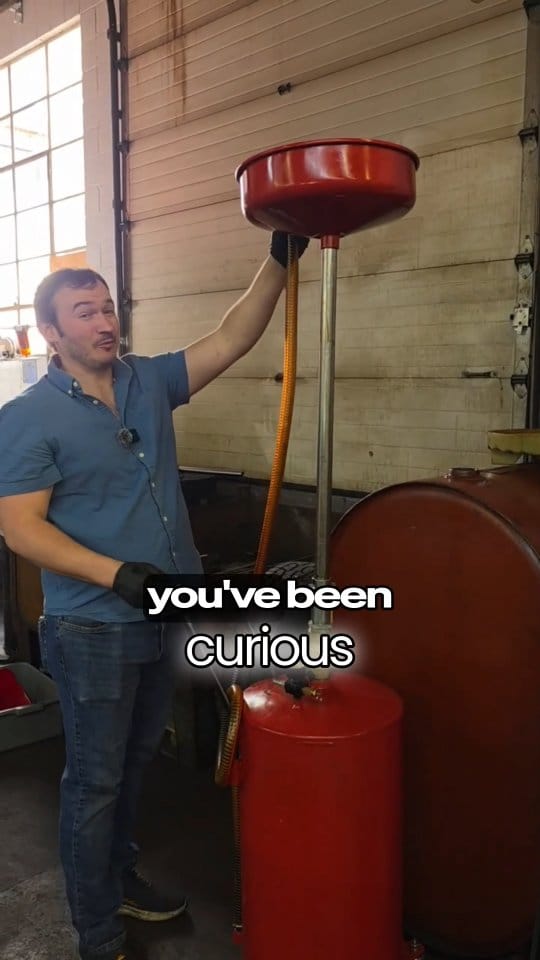 Post 3 by Ant's Community Garage on Instagram (video)