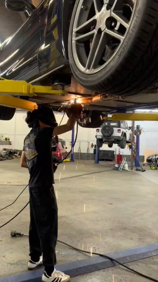 Post 5 by Ant's Community Garage on Instagram (video)