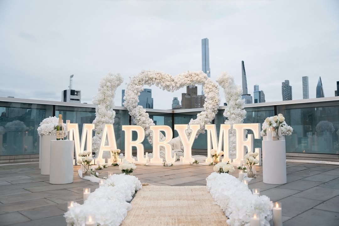 Post 7 by Enchanting Engagements - Proposal & Elopement Planners on Instagram (image)