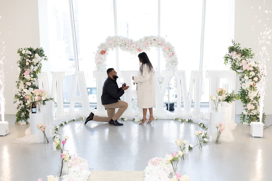 Post 6 by Enchanting Engagements - Proposal & Elopement Planners on Instagram (image)