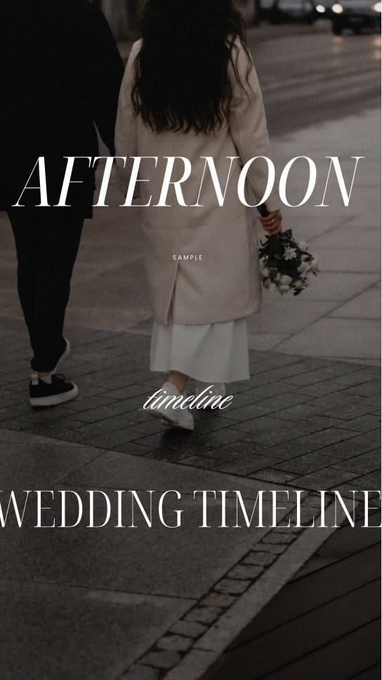 Post 6 by Michelle Matovich | The Aesthetic Wedding Coach on Instagram (video)