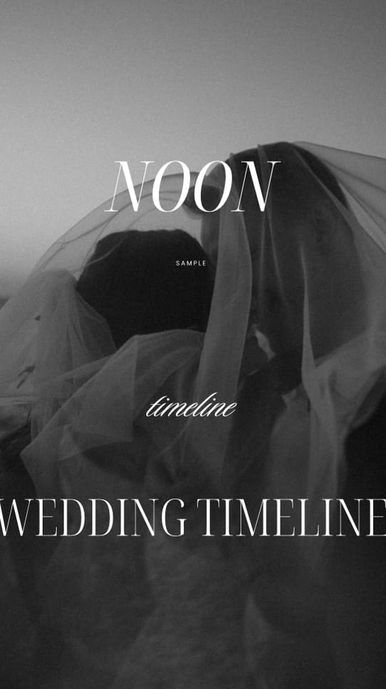 Post 5 by Michelle Matovich | The Aesthetic Wedding Coach on Instagram (video)