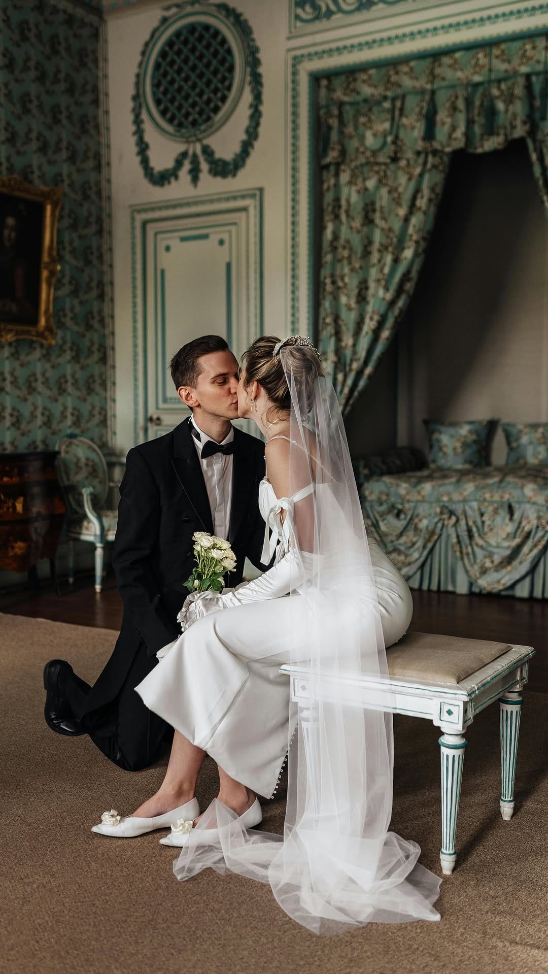 Post 8 by Michelle Matovich | The Aesthetic Wedding Coach on Instagram (video)