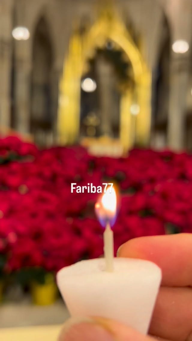 Post 1 by Fariba on Instagram (video)