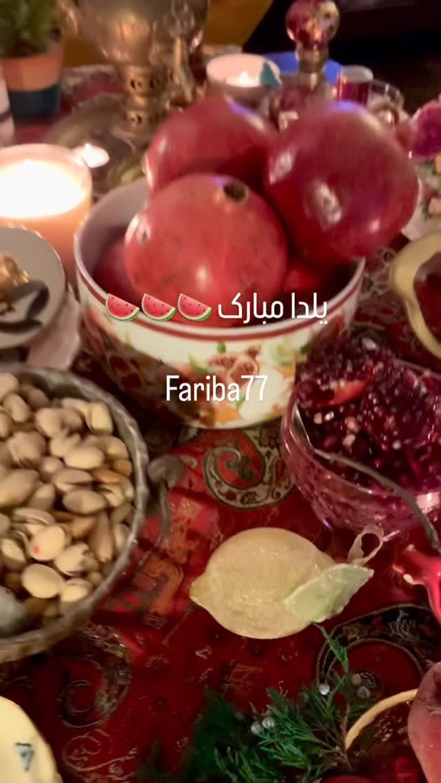 Post 7 by Fariba on Instagram (video)