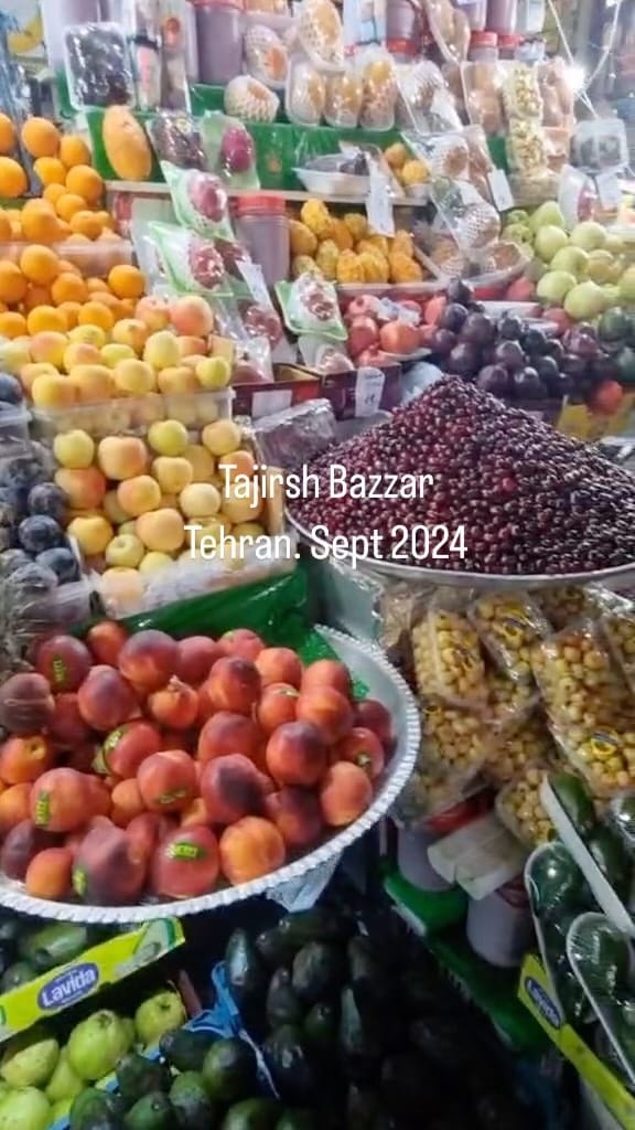 Post 10 by Fariba on Instagram (video)