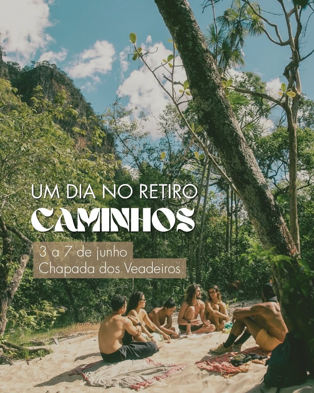 Post 8 by Santuario Osho Lua on Instagram (carousel)