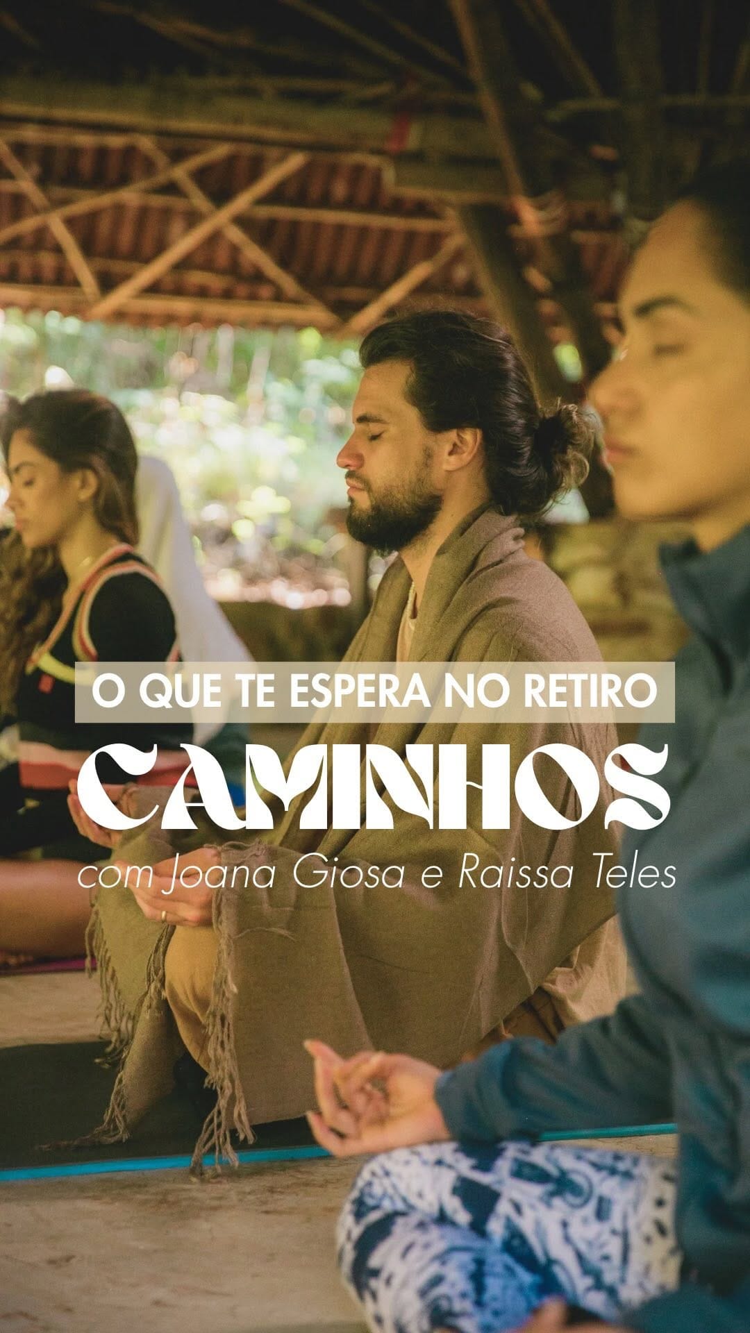 Post 6 by Santuario Osho Lua on Instagram (video)