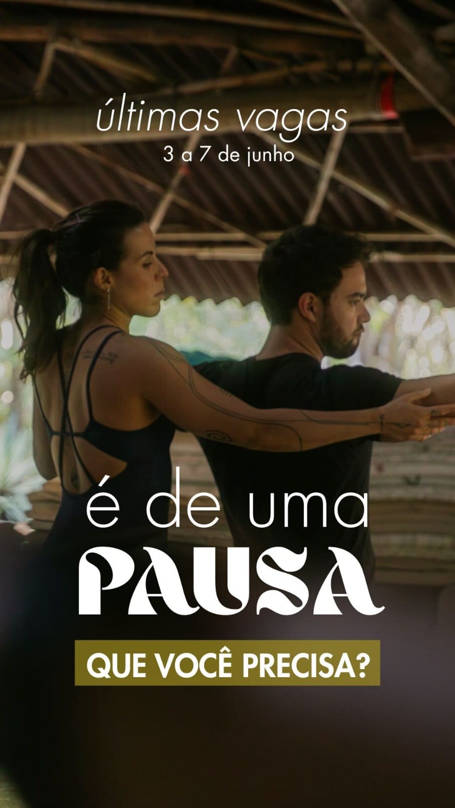 Post 4 by Santuario Osho Lua on Instagram (video)