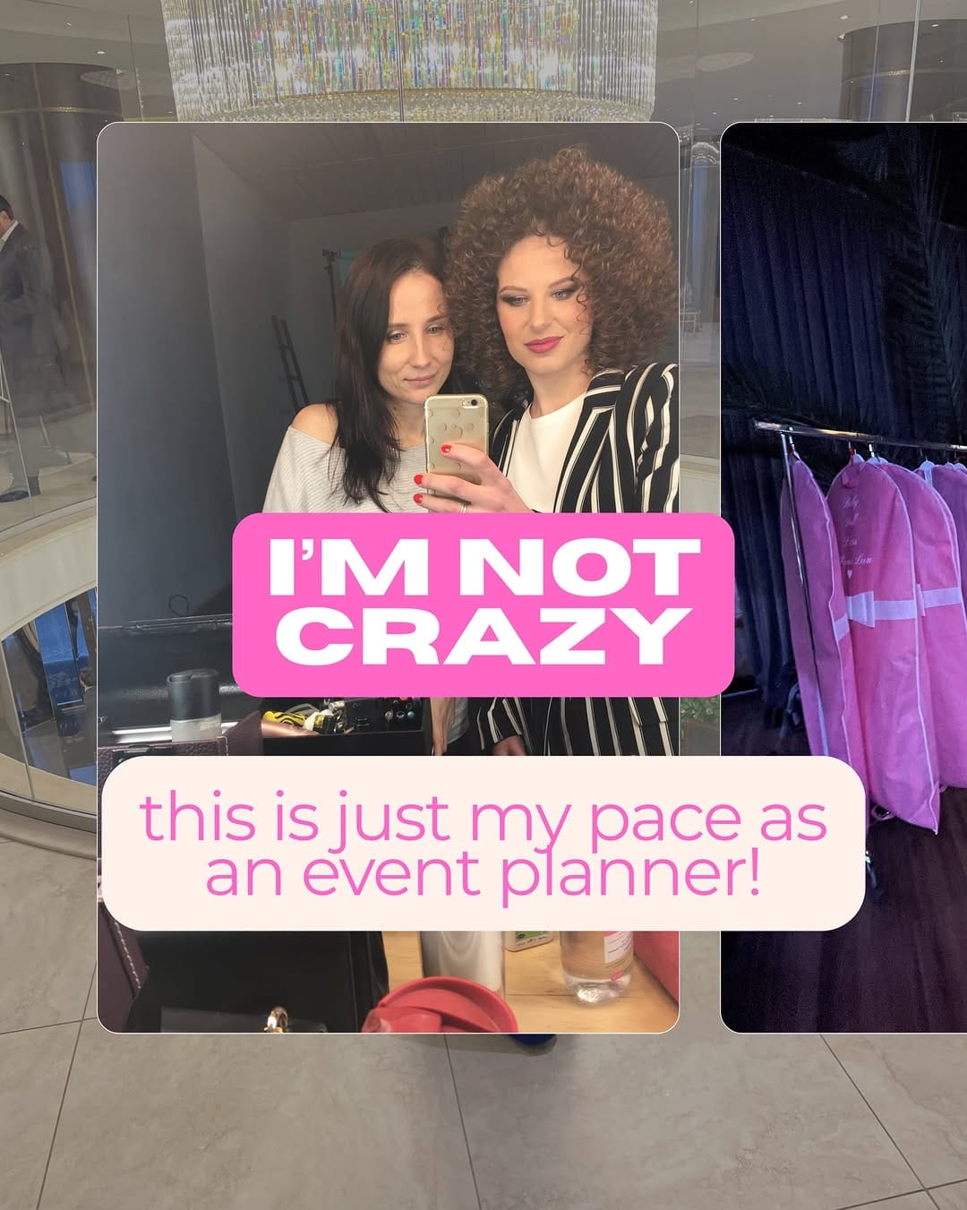 Post 10 by Events | PR on Instagram (carousel)