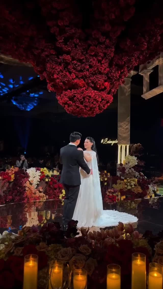 Post 6 by Mulia Jakarta Weddings on Instagram (video)