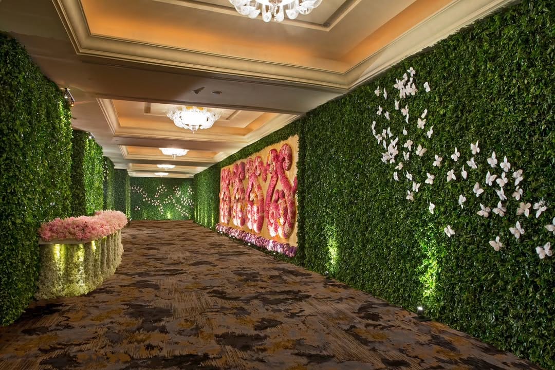 Post 10 by Mulia Jakarta Weddings on Instagram (image)